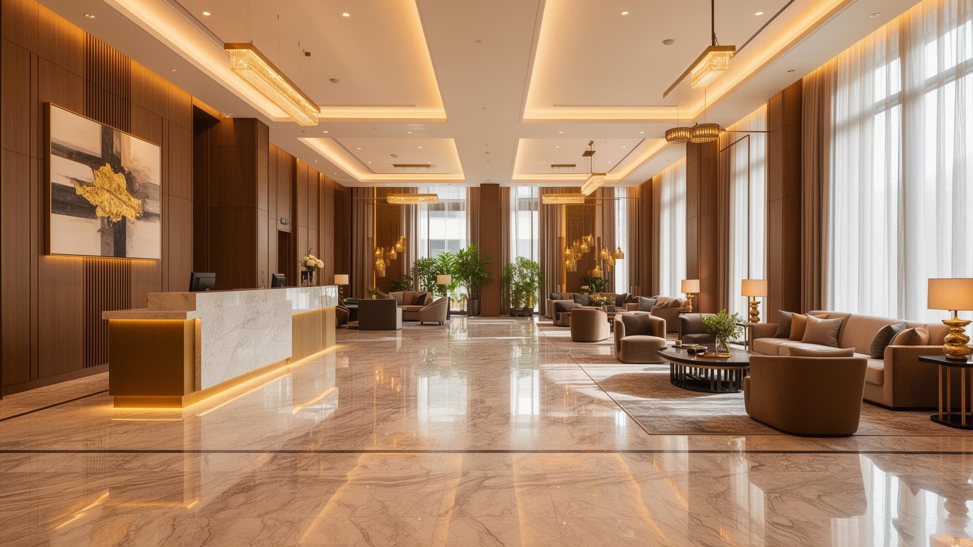 Hotel Management Dashboard